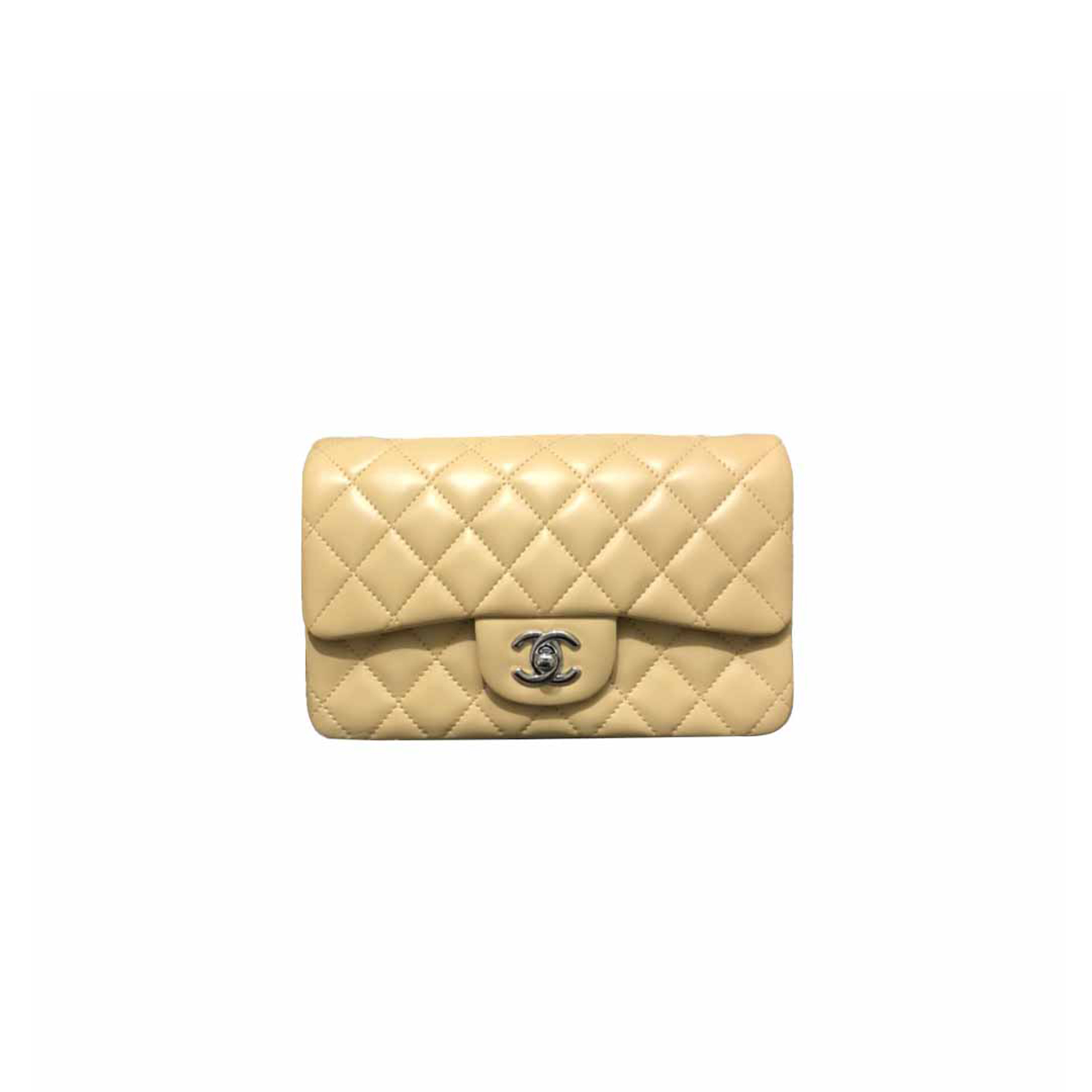 CHANEL MINI CLASSIC FLAP BAG AS1116 (20*13*6cm)